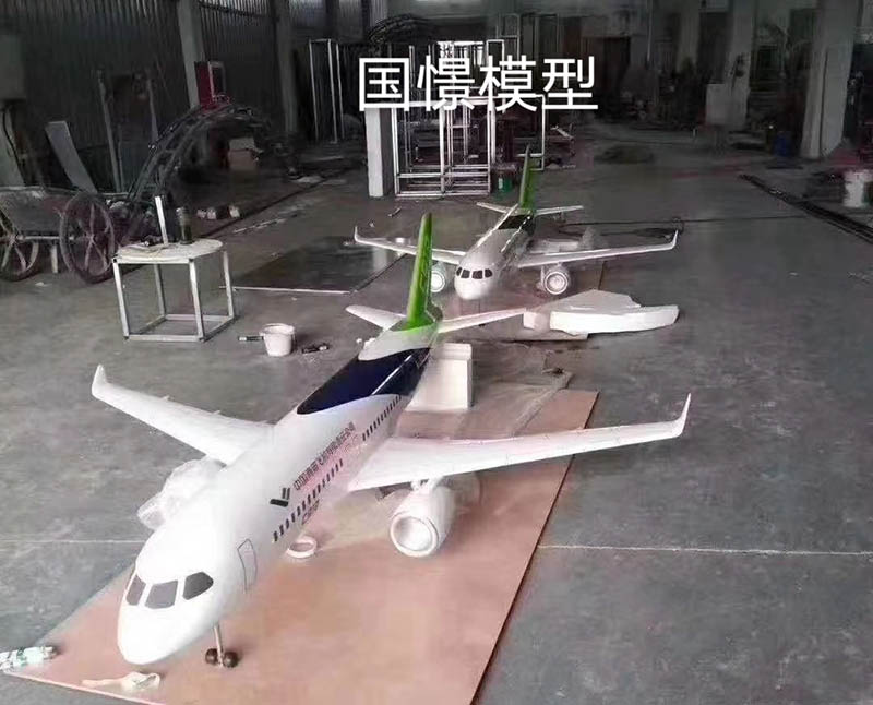 云梦县飞机模型